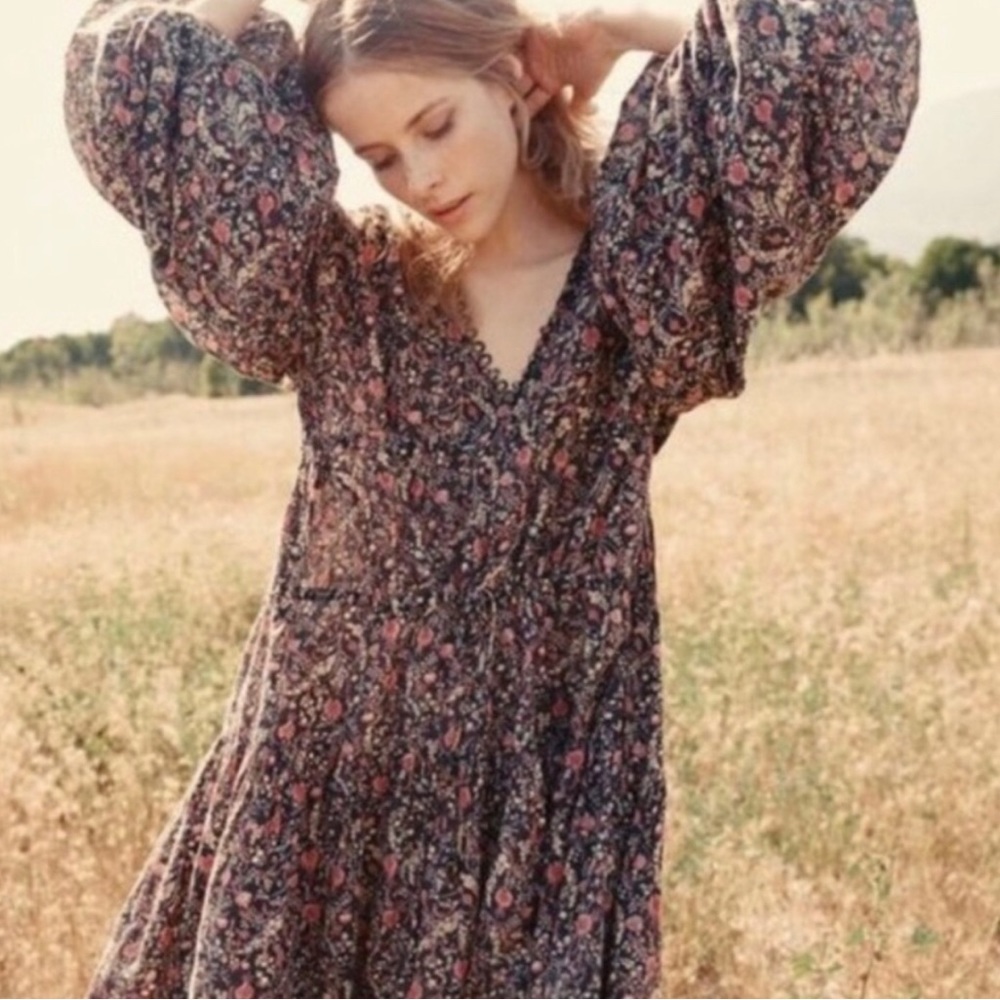 Doen Grasse Dress - Small